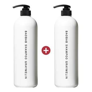 [보리보리/그레이멜린]바오밥 샴푸 1000ml 1+1