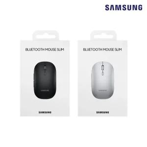 삼성정품 무선 슬림 블루투스 마우스 맥북 갤럭시북 태블릿 연결 EJ-M3400 N