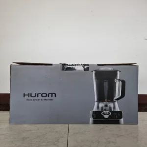 휴롬 정품 듀얼 2in1 착즙기블렌더_M100 eru