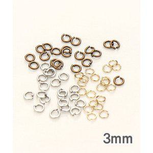 [기타]패션스타트 O링 연결고리 3mm (46901)