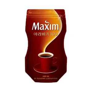 맥심 아라비카 100 리필 150g 2개