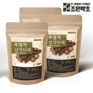 국산 볶은 우엉차 1g x 100티백 대용량 x 3