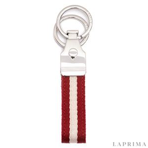 [롯데백화점]BALLY 라프리마 [BALLY] 발리 라이론 키홀더 LIRON.TSP-RD