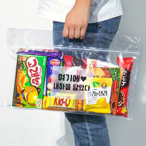 종합과자선물+음료세트 라벨제공 수능 응원 빼빼로 화이트 데이 조공 어린이날 크리스마스 어린이 생일 학