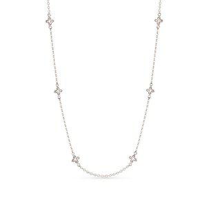 [도로시] 14k 엘르 블라썸 체인 목걸이(60cm)