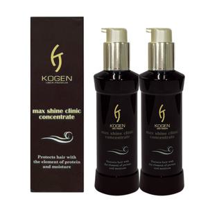 1코겐 맥스 샤인 크리닉 컨센트레이트 헤어 에센스120ml