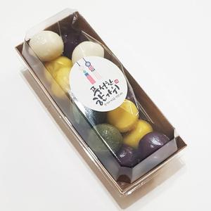 크라프트직사각2개 [꼬마데코]용기 새해 설 어린이집 송편포장 명절 포장 추석 한가위