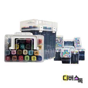 [디버스톡] 터치 트윈마카 24색 (PP케이스)