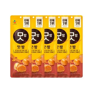 CJ 맛밤 42g x5개