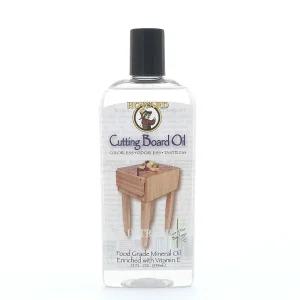하워드 커팅보드오일 12oz(355ml) / 부처블락 도마오일