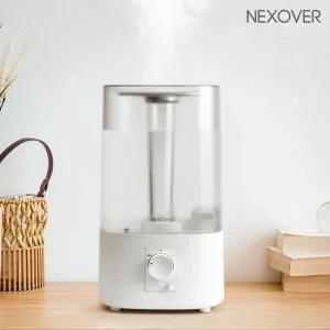 넥소버 3.5L 대용량 간편 통세척 사무실 저소음 가습기 NXH-721