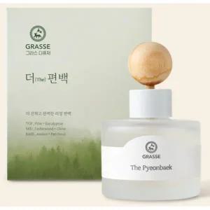 [불스원] 그라스 더 편백 디퓨저 피톤치드 차량용 방향제 105ml