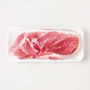 의성 마늘포크 냉장 앞다리살 수육용 1kg