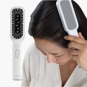 [5%적립] 펄케어 헤어 갈바닉 모발 케어 두피 마사지기 탈모 관리 헤어 앰플 탈모 용액 도포기