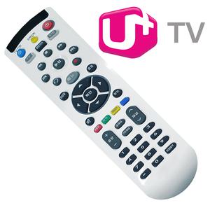LGU+ LGU 플러스 TV 유플러스 LG 헬로비전 리모컨