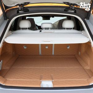 차팡 SUV 트렁크매트 벤츠 EQE SUV 차박매트 풀커버