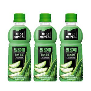 미닛메이드 알로에 350ml/ 30개