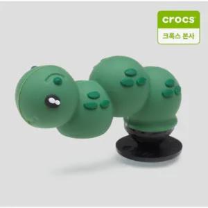 갤러리아 [크록스 본사][액세서리] 3D 애벌레 지비츠 참 10013500