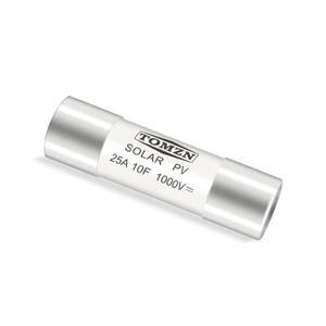 TOMZN 태양광 시스템 보호용 고전압 PV 퓨즈, DC 1000V, 6A, 10A, 30A