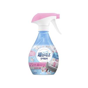 페브리즈 섬유탈취제 본품 370ml (강력탈취/은은한꽃향)