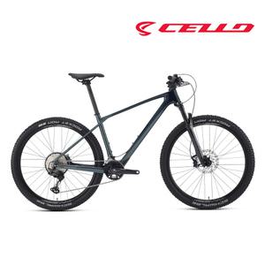 2024년 첼로 27.5 크로노 50 24단 카본 MTB 자전거