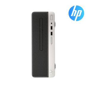 HP 400 G4 SF 7세대 i5 SSD 고사양 업무용 데스크탑 슬림형 Win10 중고 PC