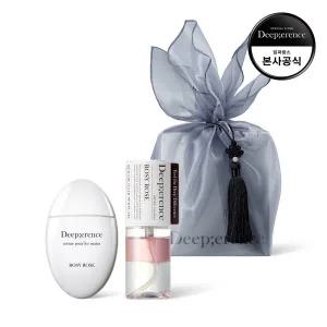 [롯데백화점]딥퍼랑스 [선물포장] 퍼퓸 핸드크림 & 헤어 미스트 듀오세트 택1