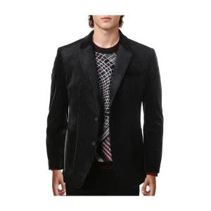 [롯데백화점]레드옥스 롯데광복 2024 F/W 캐주얼 간절기 콤비 자켓(R243JK104BK-GB)