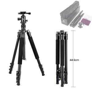 캐논 EOS R7 삼각대 트래블러 접사 볼헤드SK-Q555블랙