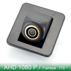 AHD 1080P ° 골든 피쉬아이 렌즈 후방 카메라, 기아 세라토 K3 2013-2018 4D 세단 포르테 2014 ~ 차량용
