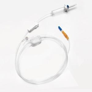 수앤수 의료용 수액세트 N1A50M-S (Y관+필터) 50개 IV SET 수액주사