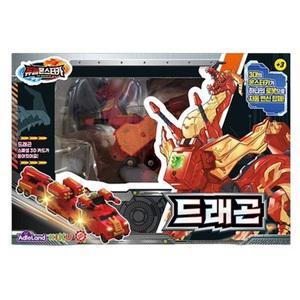 듀얼 몬스터카 드래곤