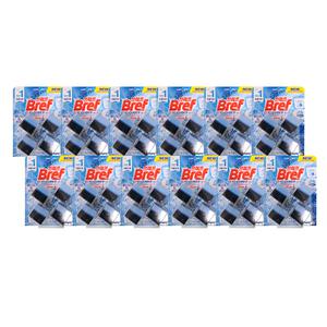 브레프 듀오 큐브 오션 변기세정제 50g x4입 x12개