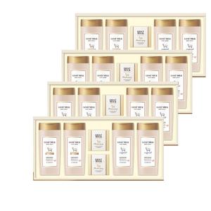 애경 설날선물세트 내추럴 밀크 에센셜 4개 (1BOX)