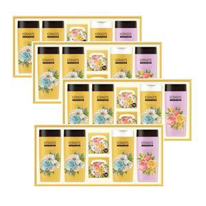애경 명절설날선물세트 러블리 퍼퓸 에디션4개(1BOX)