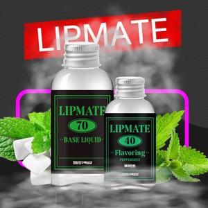 립메이트 전담 무니코틴 노니코틴 액상 110ml 페퍼민트