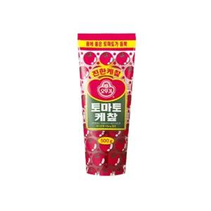 오뚜기 토마토 케찹 500g