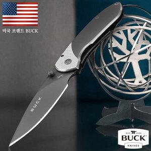 벅 나이프 노블맨 티타늄(F) /접이식(폴딩) 포켓용, 등산용, 캠핑용