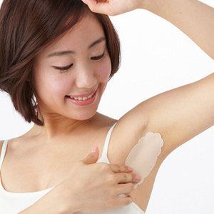 겨드랑이 땀흡수패드/ 잘라쓰는 롤타입 3미터 /일본직수입정품 겨땀패치 냄새제거 신형