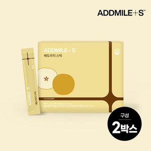 [NS홈쇼핑][애드마일스] 배도라지스틱 (10ml x 30포) x 2박스[32561972]