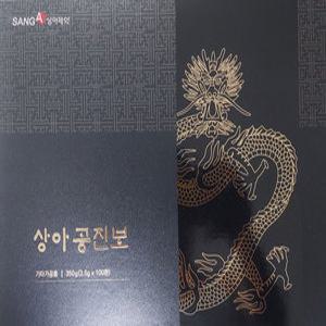 프리미엄 상아 공진보 3.5g x 100환 명절선물 부모님 할아버지 할머니 건강 설 선물