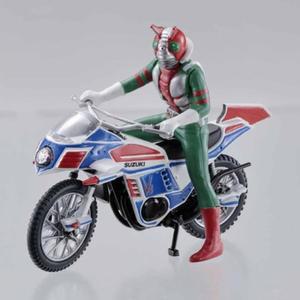 완성품 메카콜렉션 가면라이더 02 HURRICANE 허리케인  AQT-298