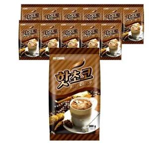 희창 핫초코 900g 12개(1박스) 코코아 카카오가루 핫쵸코