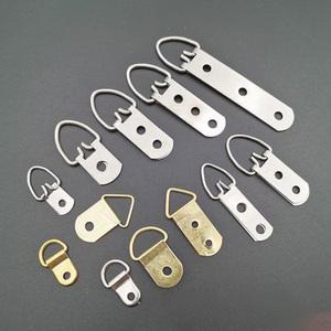 강철프레임 액자 고리 걸기 부자재 그림 걸이 옵션6 시계 선반 벽걸이 재료 후크 부속 사진 경첩 소품