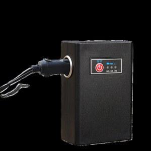 4000mAh 배터리 12V 태양열 시가잭 파워뱅크 보조 차량용 커넥터 보조베터리