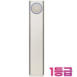 FQ25FN9BE1 /LG 휘센 오브제컬렉션 타워I 싱글 에어컨 (9시리즈)/기본설치포함/스탠드 단품 25평형/2025년 1등급/