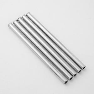 필인 일자형 304스텐 빨대 5P세트 1.2CM