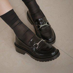[소보제화]에이미 체인 로퍼 5cm
