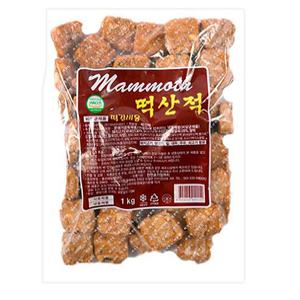 고기 FK 떡갈비 떡산적 볼 1kg