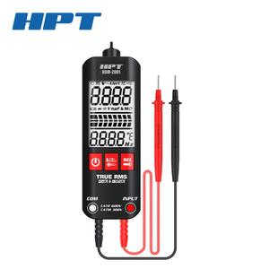 멀티테스터기 HDM-2001 검전기기능 온도측정 플래시